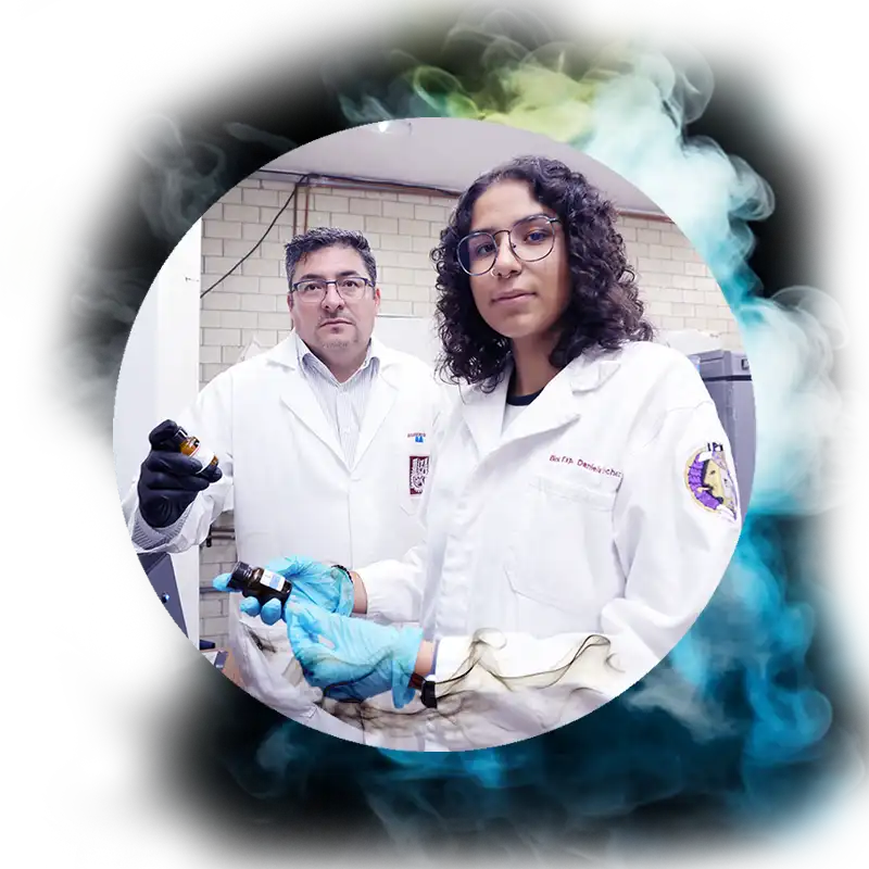 Exploran a nivel molecular; buscan contrarrestar daño de vapeadores