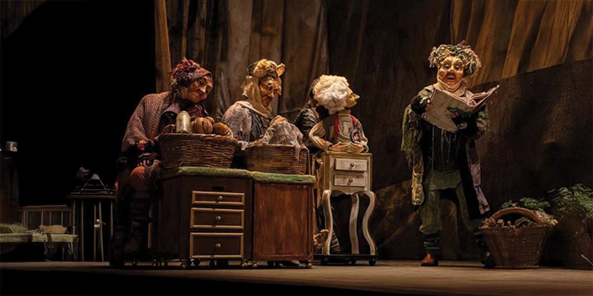 Obra “Boyena” del IPN, en la 45° Muestra Nacional de Teatro