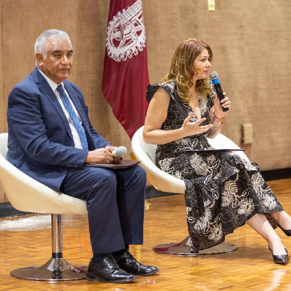 Incorporar IA en educación, clave para el país, coinciden en DFIE 