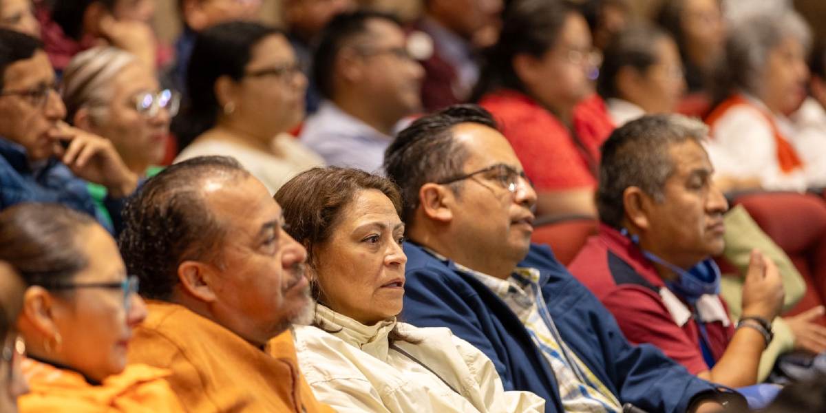 Inauguran 15° Encuentro Politécnico de Formación y Profesionalización Docente