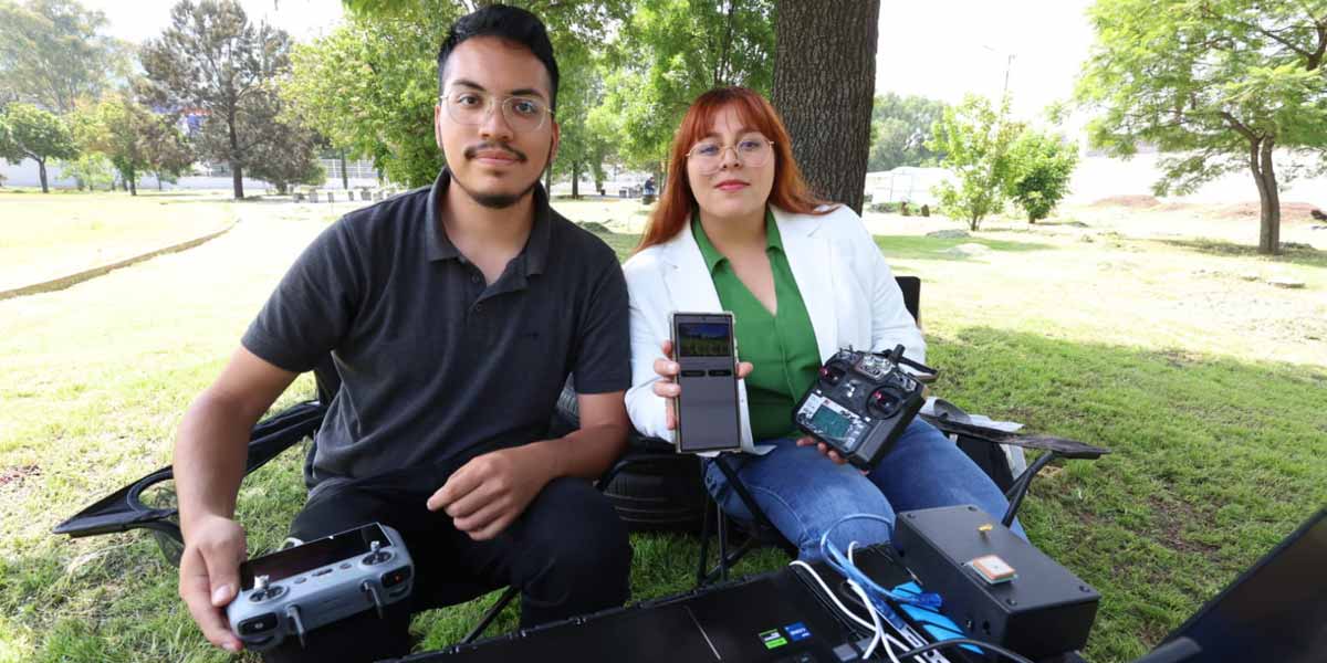 UPIITA aplica IA en monitoreo de cultivos