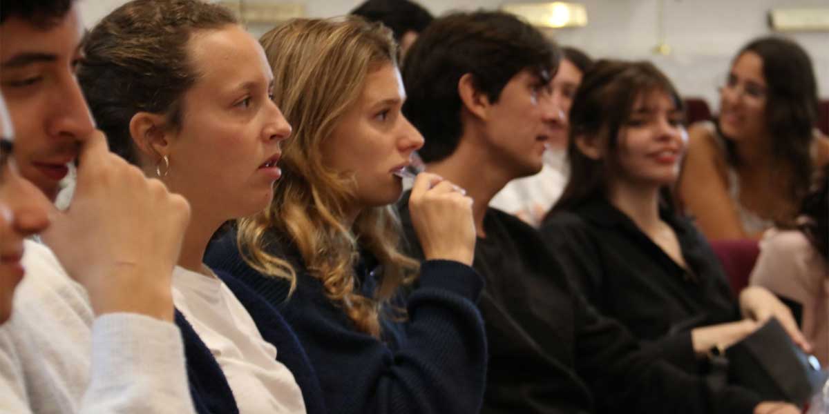 Dan bienvenida a 99 estudiantes foráneos, nacionales y extranjeros