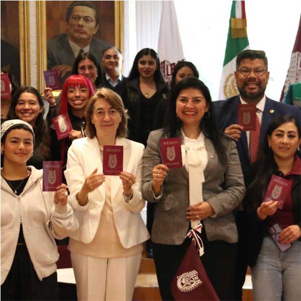 Dan bienvenida a 99 estudiantes foráneos, nacionales y extranjeros