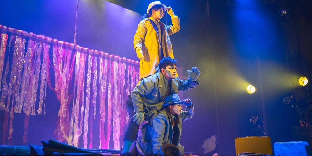 IPN, finalista en el Festival de Teatro Universitario