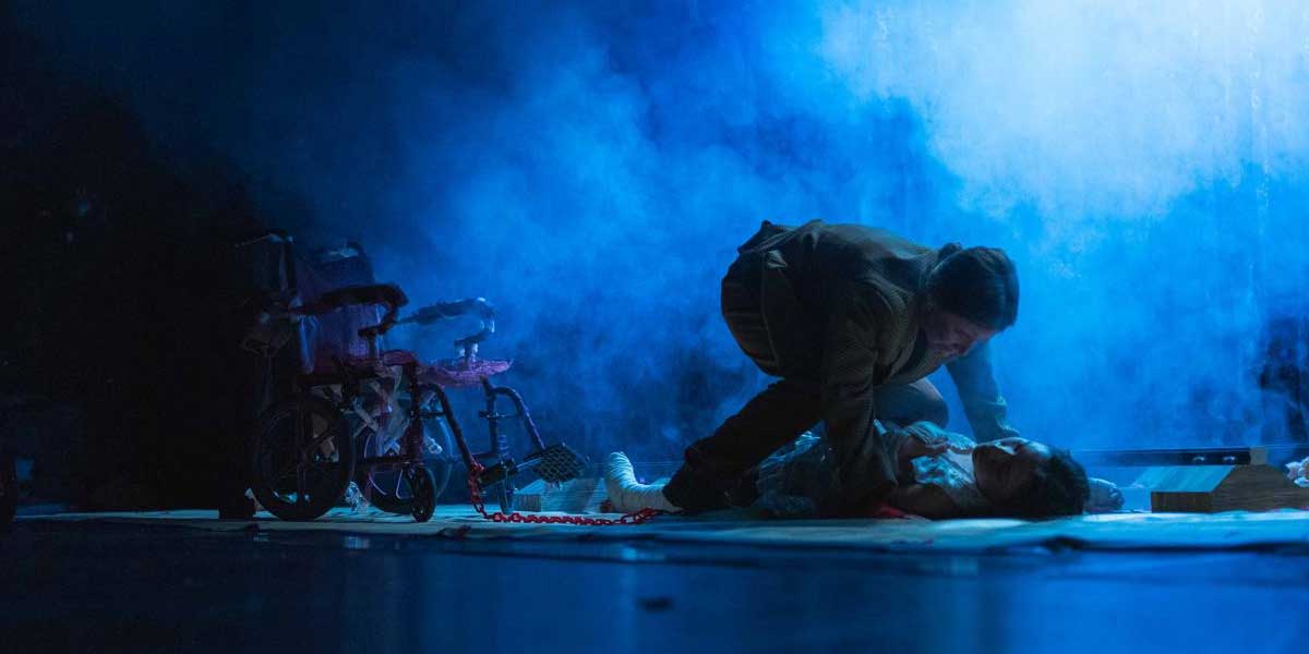 IPN, finalista en el Festival de Teatro Universitario