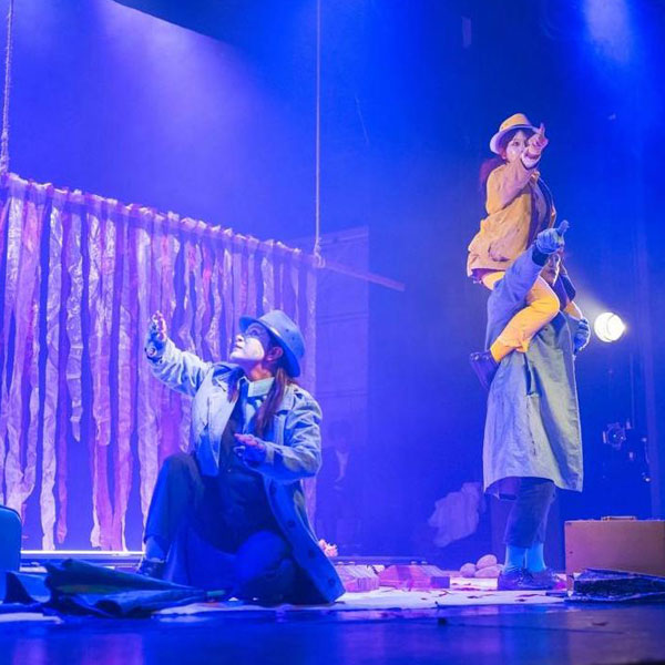 IPN, finalista en el Festival de Teatro Universitario