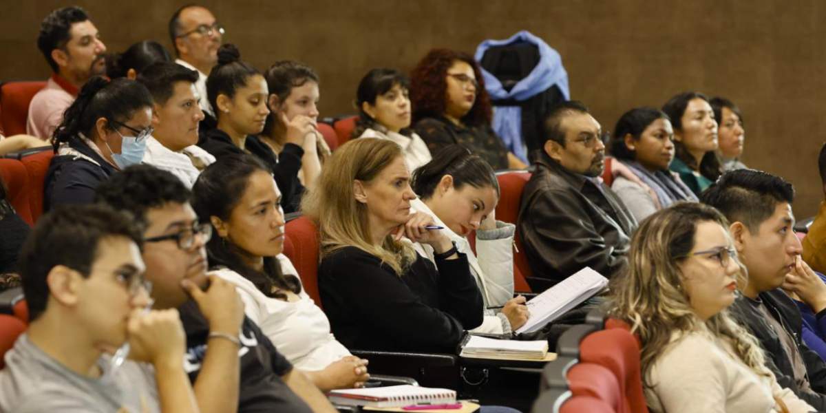 Blindan con nuevas herramientas a alumnos de posgrado