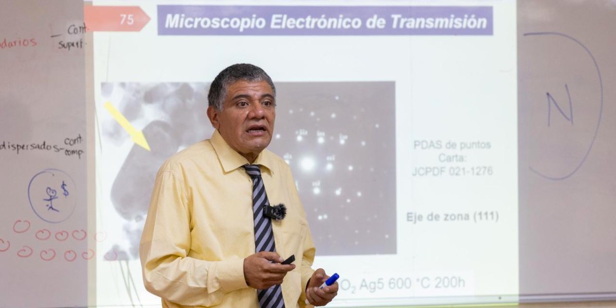 Blindan con nuevas herramientas a alumnos de posgrado