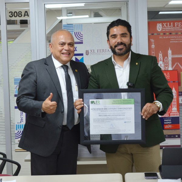 Logra Dirección de Bibliotecas y Publicaciones Certificación de Norma Internacional