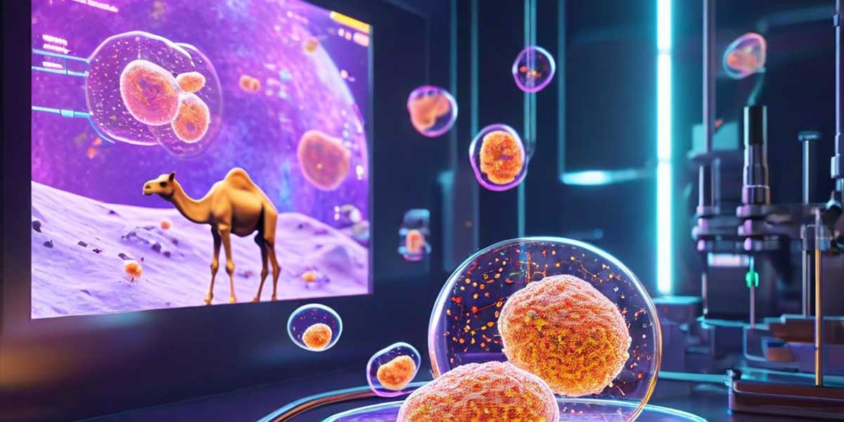 ¿Células de camellos vs. el cáncer? UPIBI tiene la respuesta…