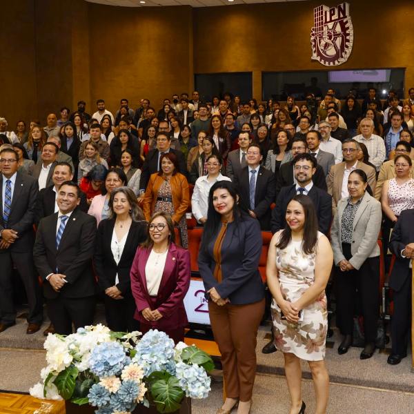 Inauguran 2do. Congreso Interpolitécnico de Investigación para Posgrado