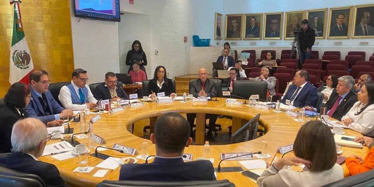 Sesiona Comité de Control y Desempeño Institucional