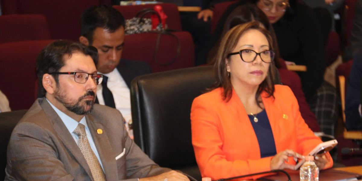 Sesiona Comité de Control y Desempeño Institucional