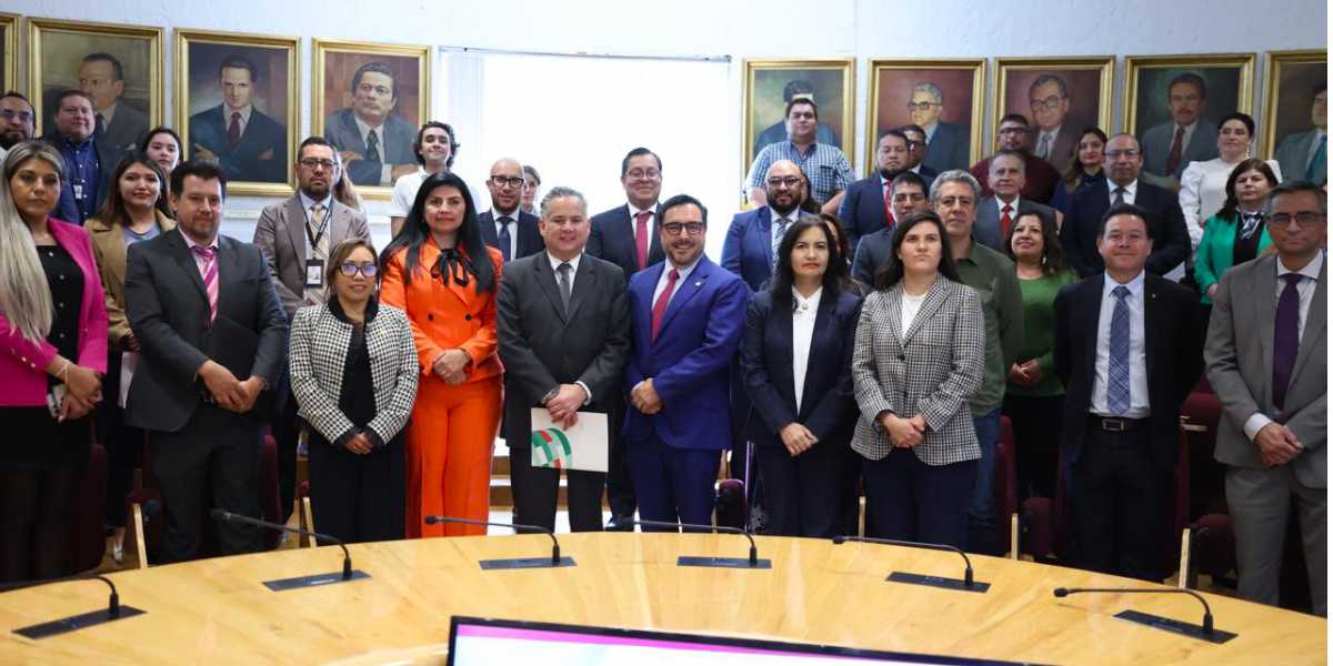 Firma de Convenio con IMPI protege Propiedad Industrial