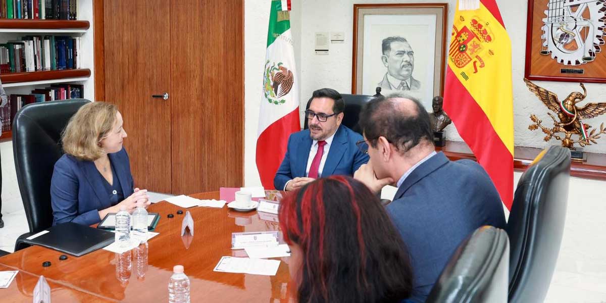 Firme, alianza con Consejo de Investigaciones de España