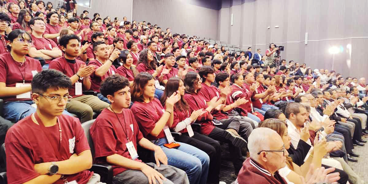 Con creatividad e innovación inauguran 5° Hackatón, edición 2025