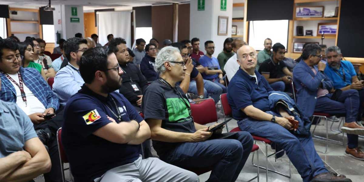 Abordan proyecto Kutsari en Zacatenco 