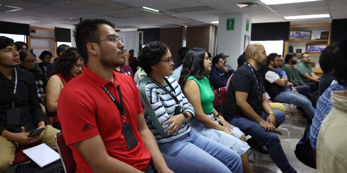 Abordan proyecto Kutsari en Zacatenco 