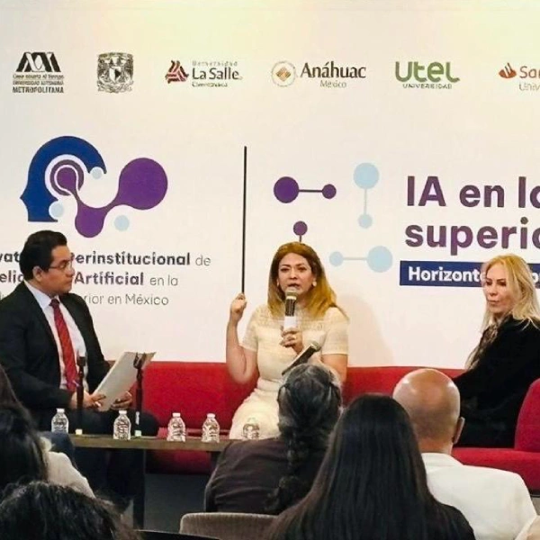IPN, presente en foro de ANUIES sobre IA en docencia