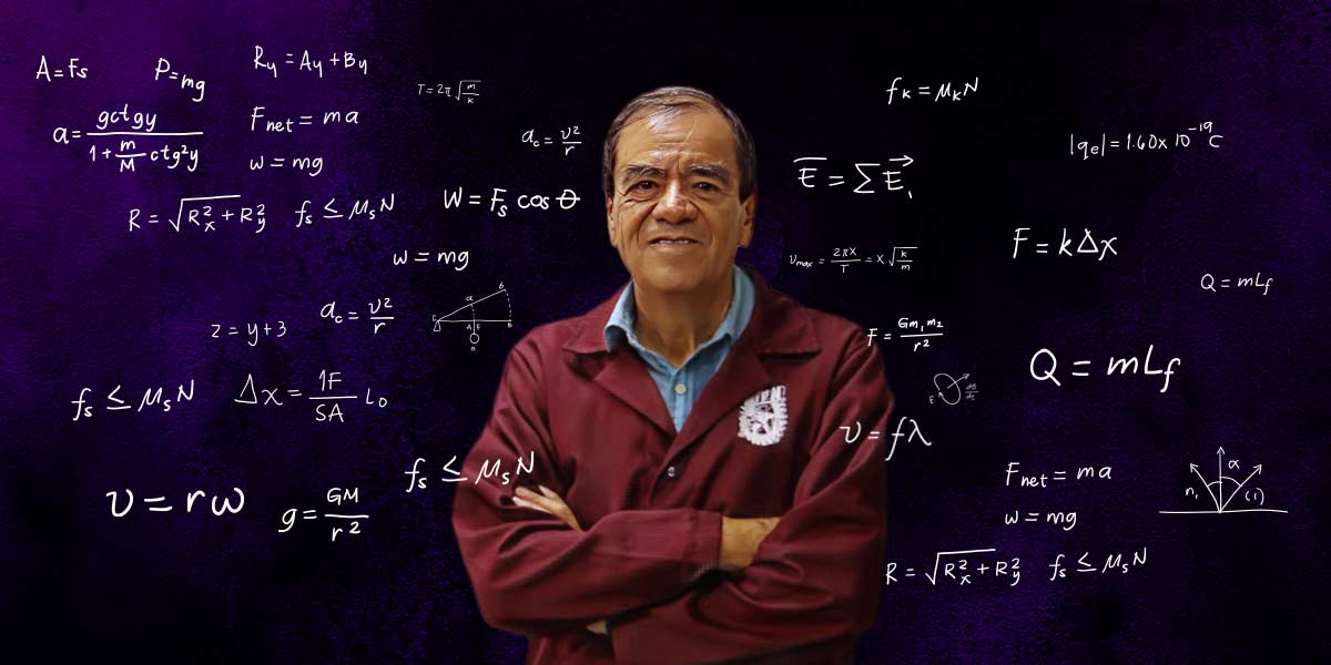 Gerardo Silverio Contreras, la estrella de la física del IPN
