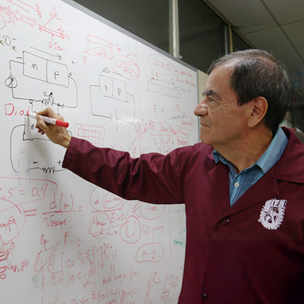 Gerardo Silverio Contreras, la estrella de la física del IPN
