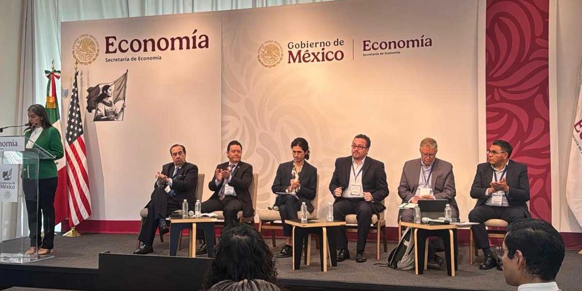  IPN participa en el “Foro de Semiconductores México–EUA”