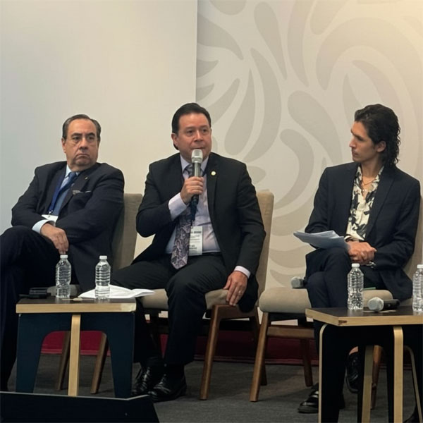  IPN participa en el “Foro de Semiconductores México–EUA”