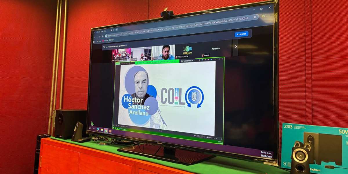 Lleva a cabo UPIICSA exitosa sesión COIL
