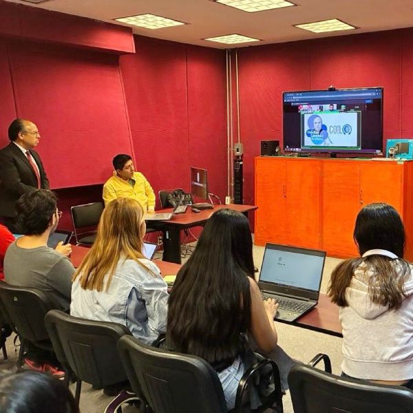 Lleva a cabo UPIICSA exitosa sesión COIL