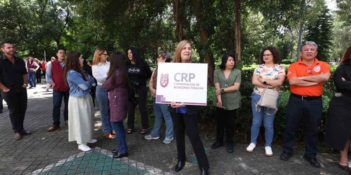 Participa IPN en el 2do. Simulacro Nacional 2025 	