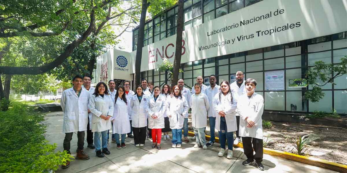 Laboratorio Nacional de Vacunología, una joya en Bioseguridad 3