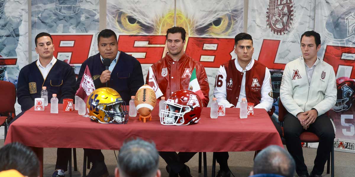 Águilas Blancas y Pumas CU, listos para el clásico