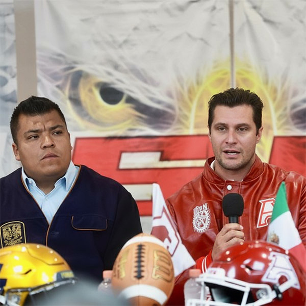 Águilas Blancas y Pumas CU, listos para el clásico
