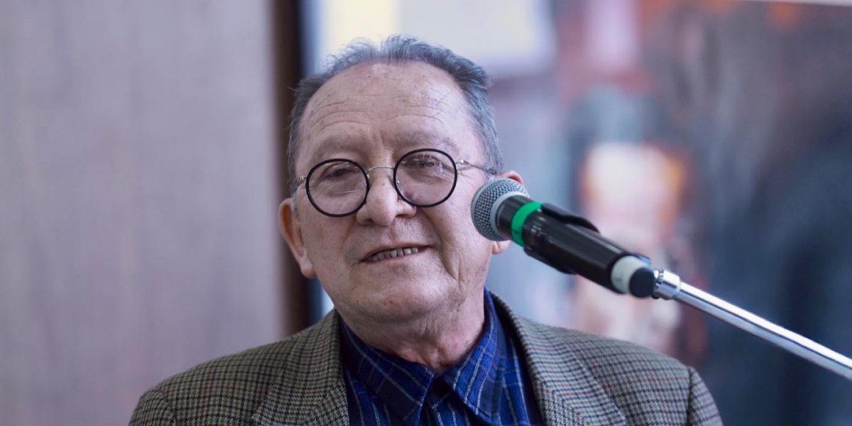 Inauguran exposición del muralista Ariosto Otero