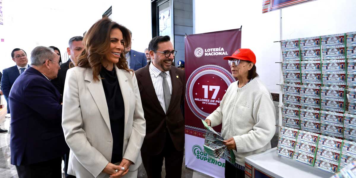 Firma de Convenio y billete afianzan unión con Lotenal 