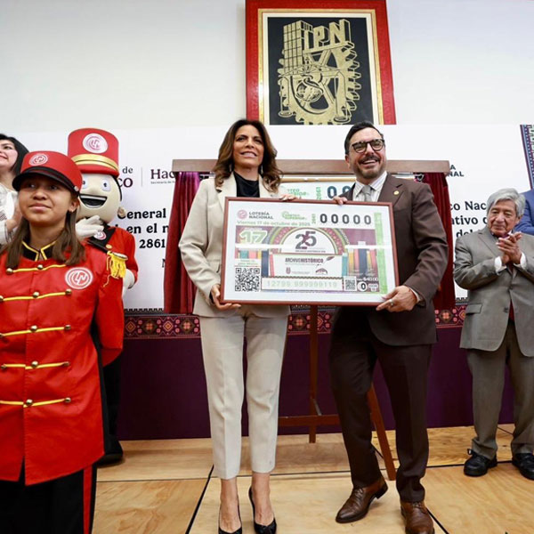 Firma de Convenio y billete afianzan unión con Lotenal 