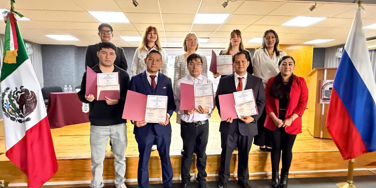 CENLEX obtiene aval para certificar idioma ruso