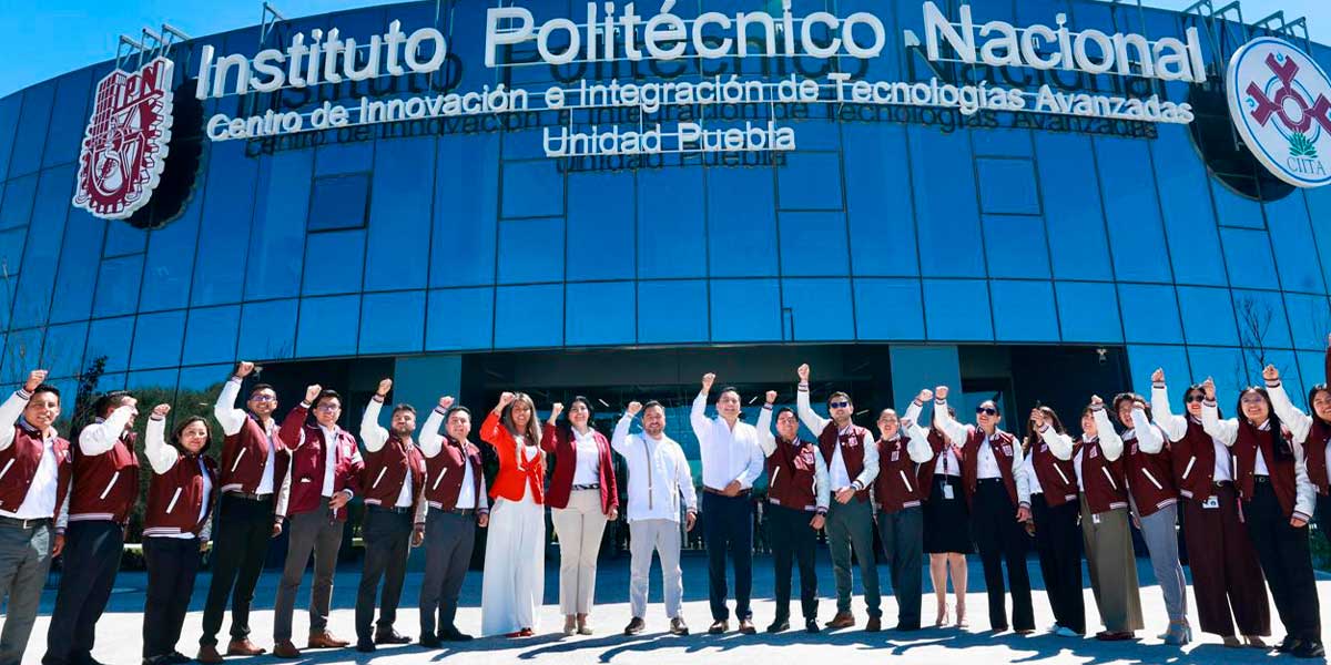 CIITA Puebla refuerza vínculo con municipios: ARS