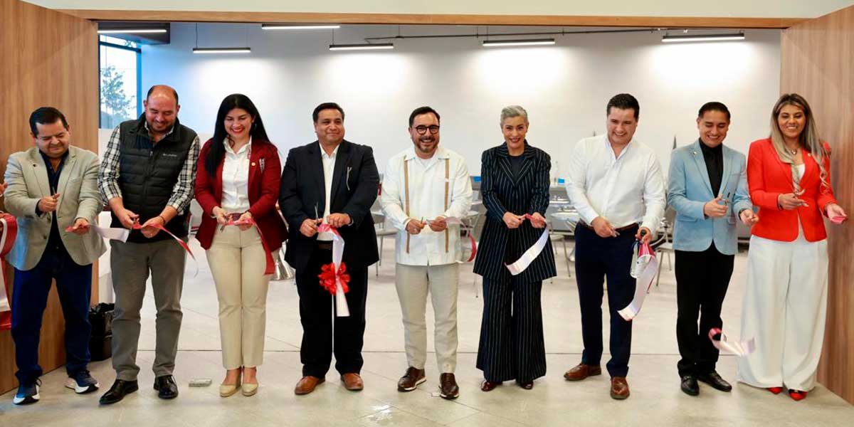 CIITA Puebla refuerza vínculo con municipios: ARS
