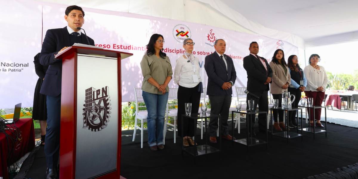 Realiza CIIEMAD Congreso para un futuro sustentable