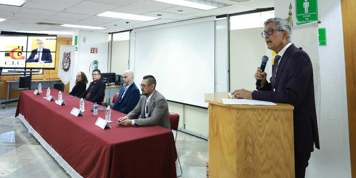 Listos para subir al tren de cómputo cuántico: Sossa Azuela
