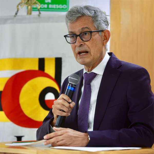 Listos para subir al tren de cómputo cuántico: Sossa Azuela