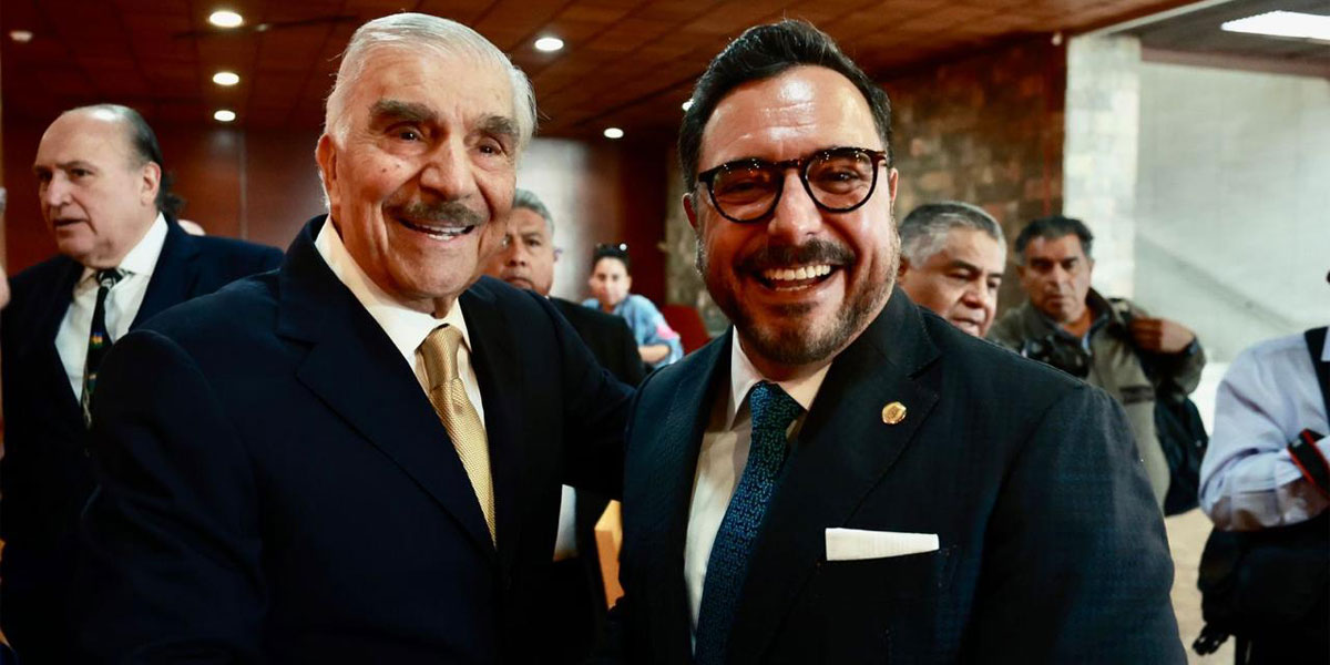 Al IPN, premio Crónica 2025 en Comunicación Pública