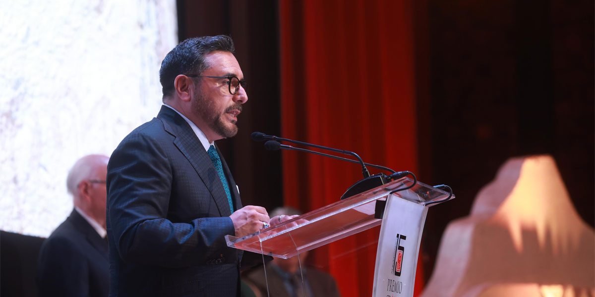 Al IPN, premio Crónica 2025 en Comunicación Pública