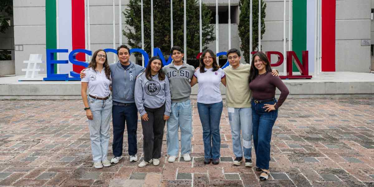 Talento politécnico en la Universidad de California