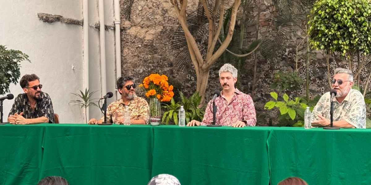 Anuncia Radio IPN concierto de Los Espíritus