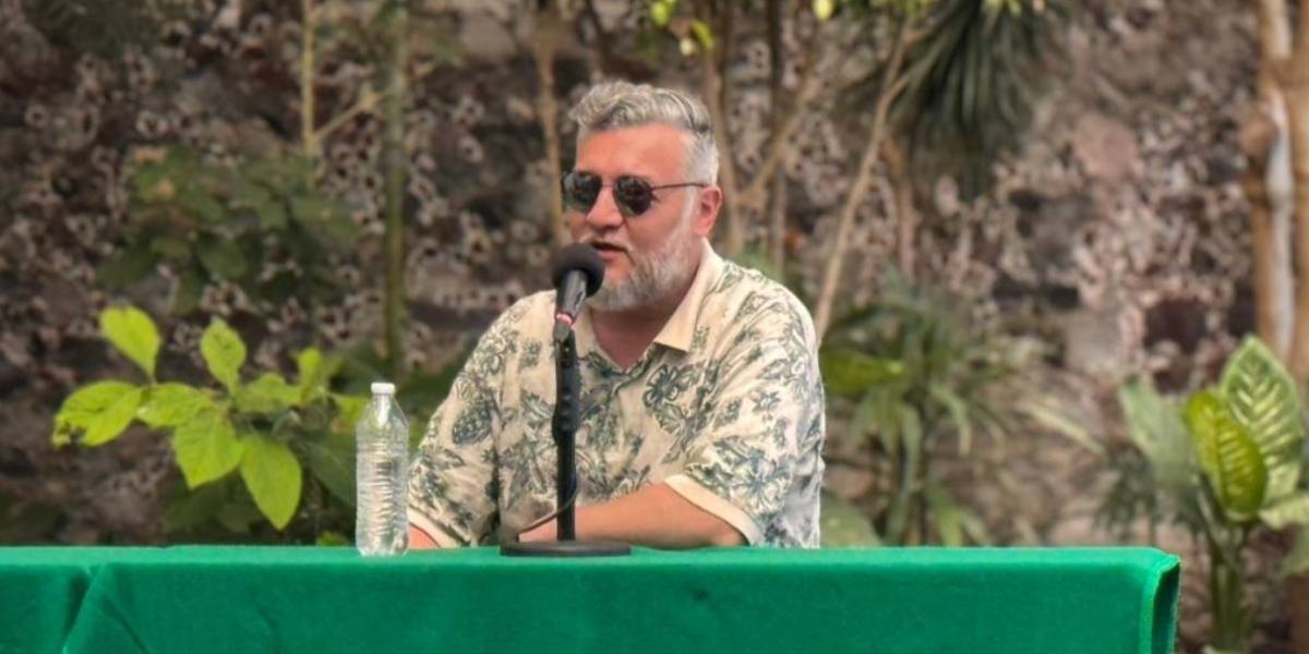 Anuncia Radio IPN concierto de Los Espíritus