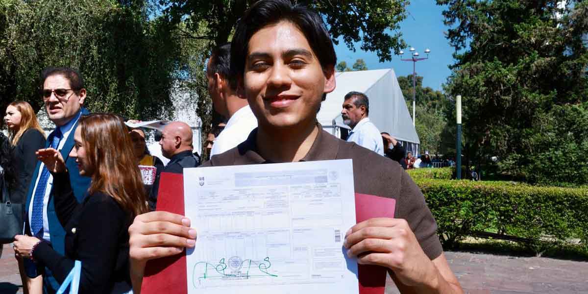 Otorga IPN certeza laboral a 4 mil 510 personas