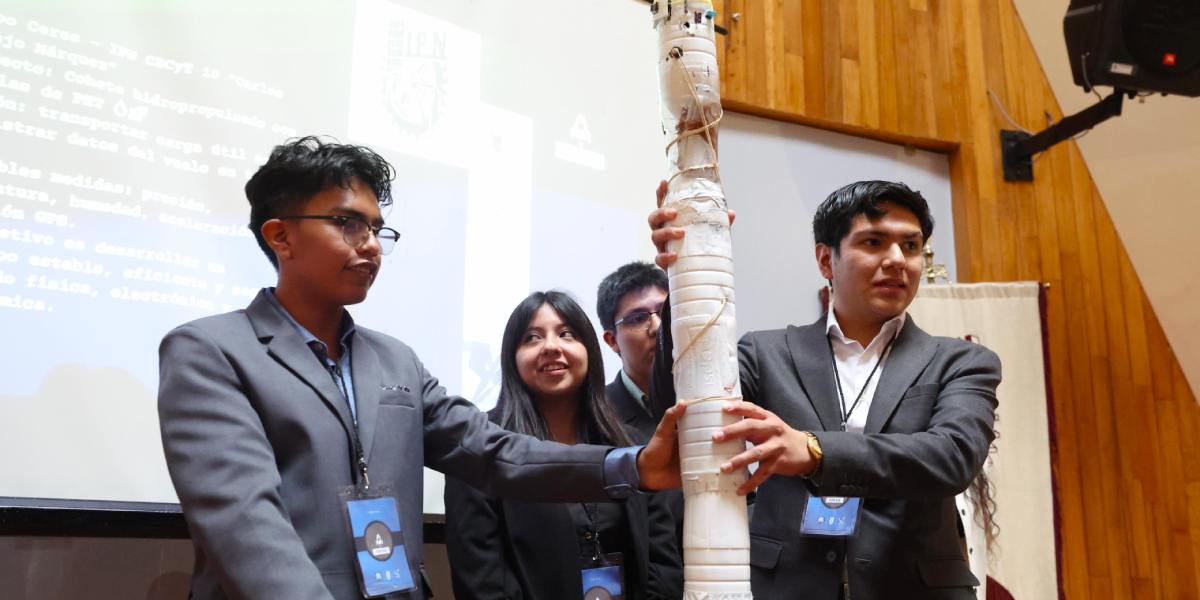 La NASA, presente en el Hidrochallenge 2025