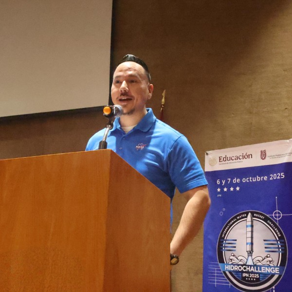 La NASA, presente en el Hidrochallenge 2025